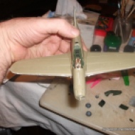 1/48 P-39 Airacobra