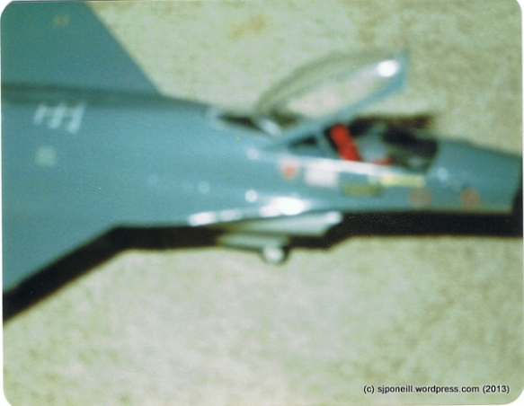 Return to modelling - Esci 1-48 F-16A