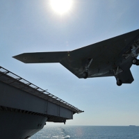 Fight Begins Over Navy’s Armed Drone Program